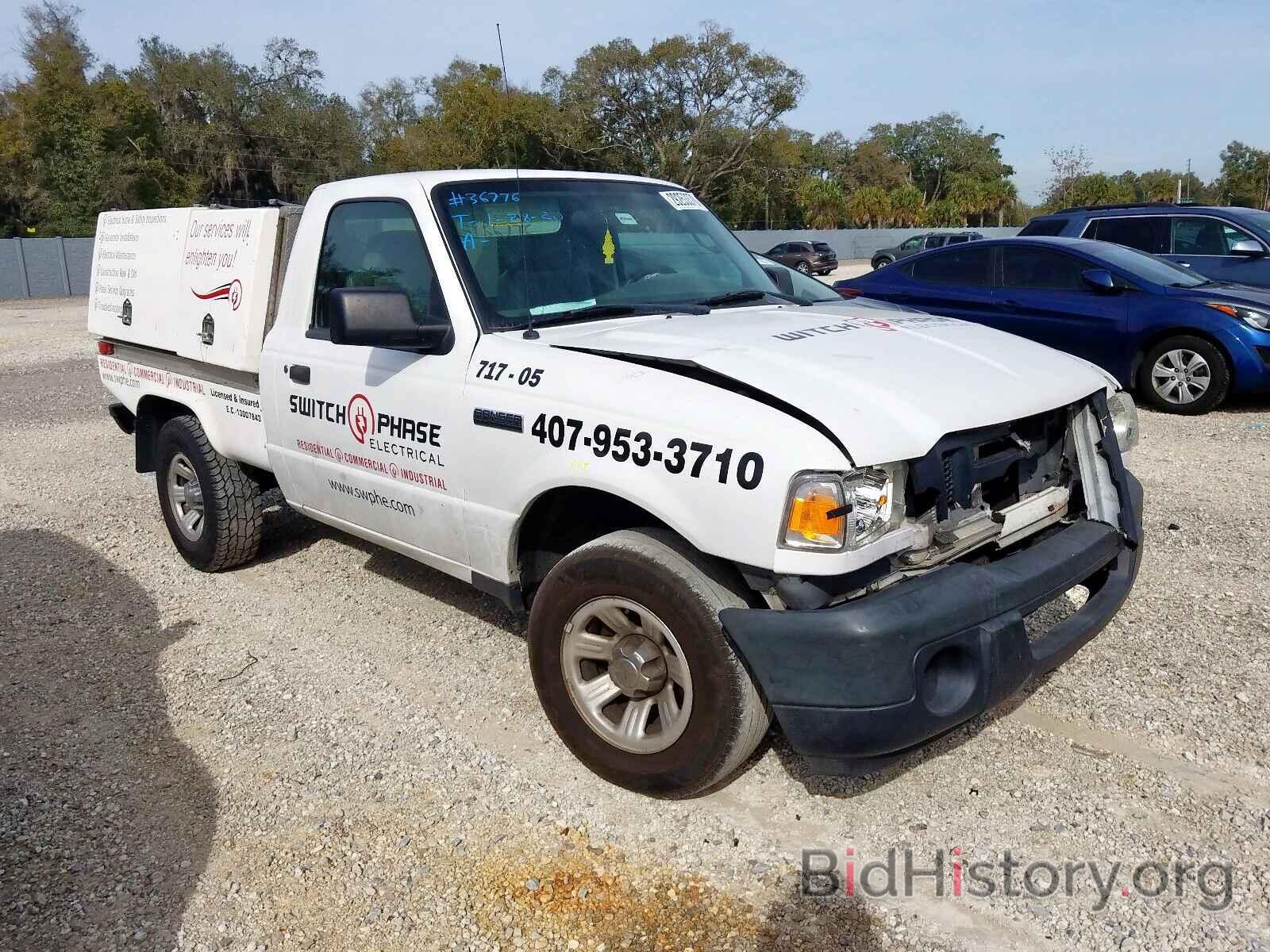 Photo 1FTYR10D28PA29116 - FORD RANGER 2008