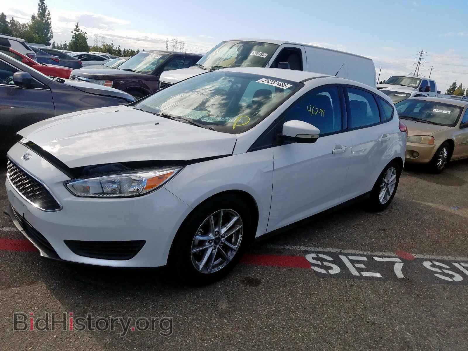 2016 FORD FOCUS - VIN: 1FADP3K23GL395707 - Photo 2