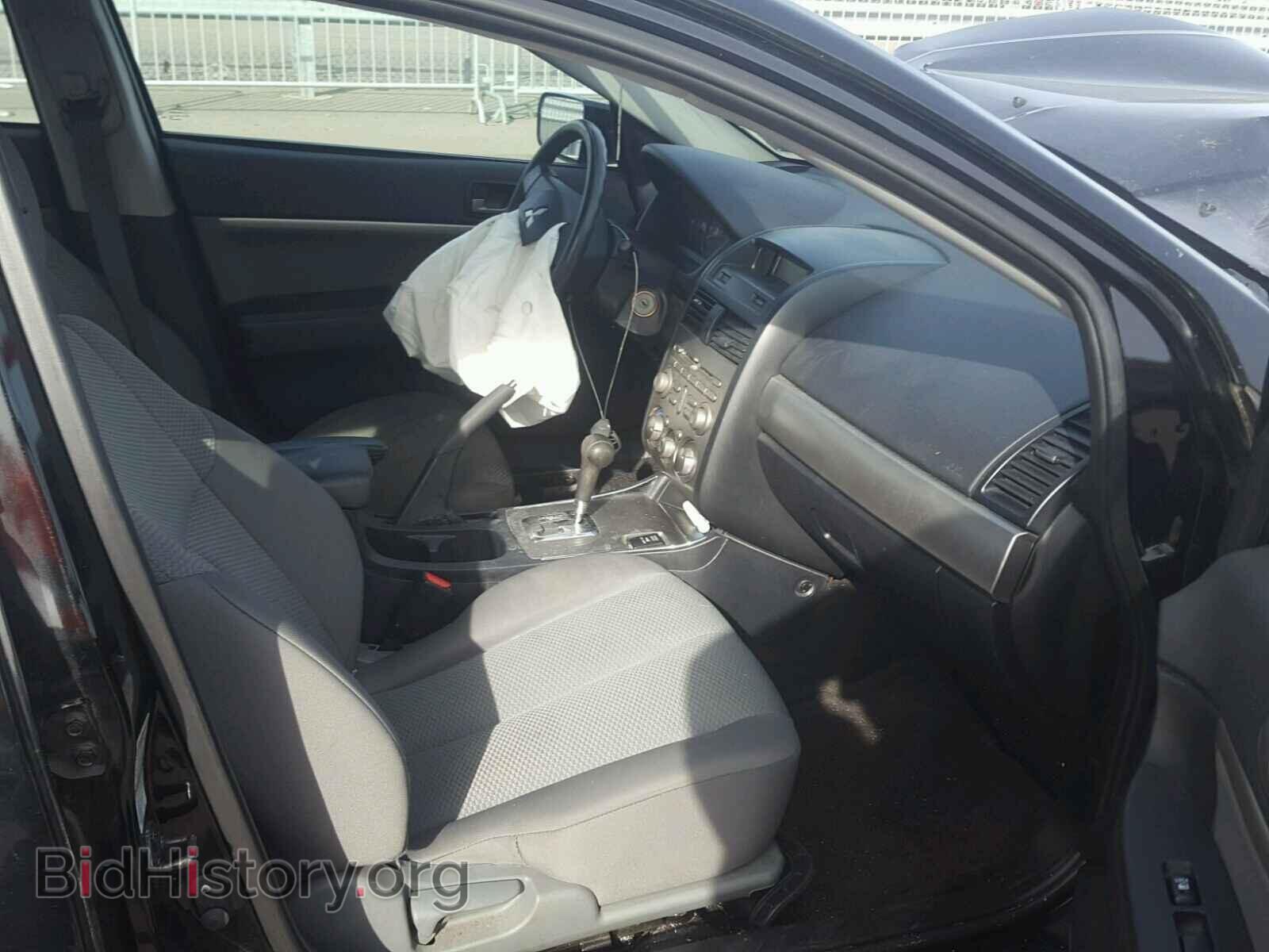 2011 MITSUBISHI GALANT - VIN: 4A32B2FF1BE020108 - Фото 5