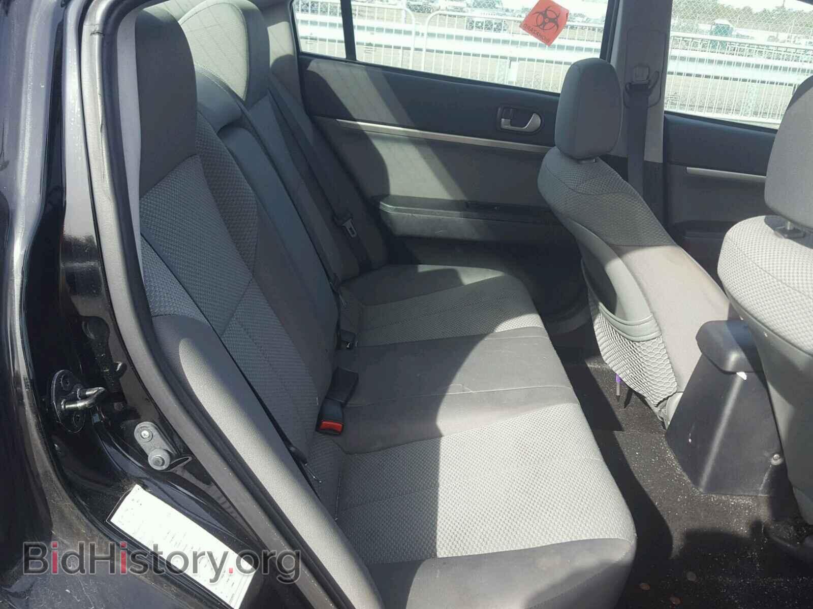 2011 MITSUBISHI GALANT - VIN: 4A32B2FF1BE020108 - Фото 6