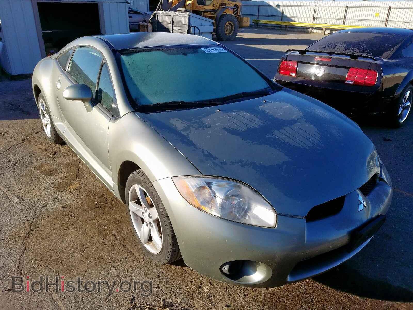 Фотография 4A3AK24F68E026221 - MITSUBISHI ECLIPSE 2008