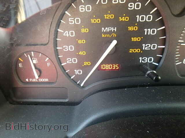 2002 SATURN SL/SL1/SL2 - VIN: 1G8ZK54772Z148130 - Фото 8