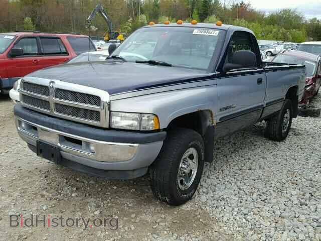1998 DODGE RAM 1500 - VIN: 1B7HF16Y3WS530531 - Фото 2