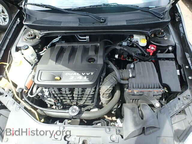 2012 CHRYSLER 200 - VIN: 1C3CCBCB6CN305012 - Фото 7