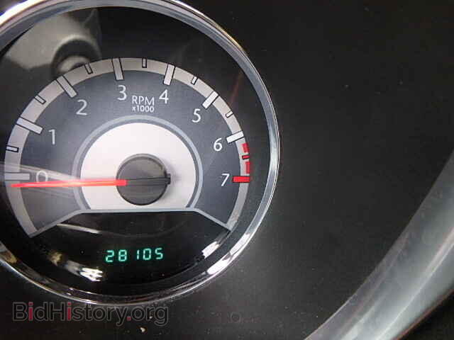 2012 CHRYSLER 200 - VIN: 1C3CCBCB6CN305012 - Фото 8