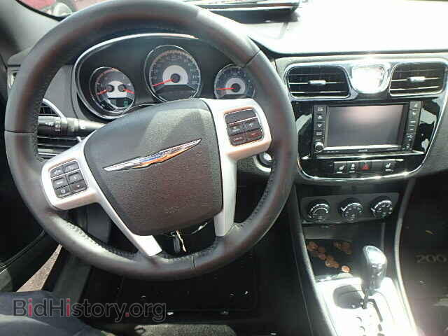 2012 CHRYSLER 200 - VIN: 1C3CCBCB6CN305012 - Фото 9