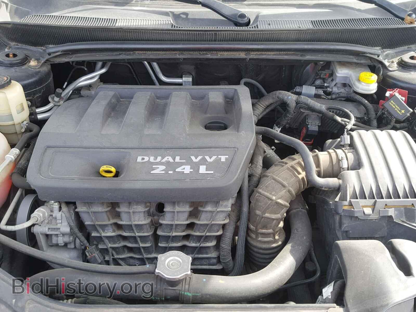 2012 CHRYSLER 200 - VIN: 1C3CCBBB4CN135606 - Фото 7