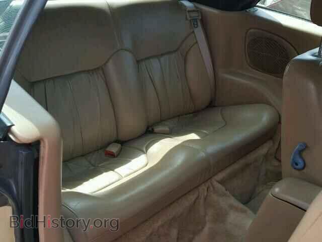 1999 CHRYSLER SEBRING - VIN: 3C3EL55H6XT572829 - Photo 6