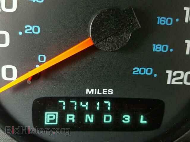 1999 CHRYSLER SEBRING - VIN: 3C3EL55H6XT572829 - Photo 8