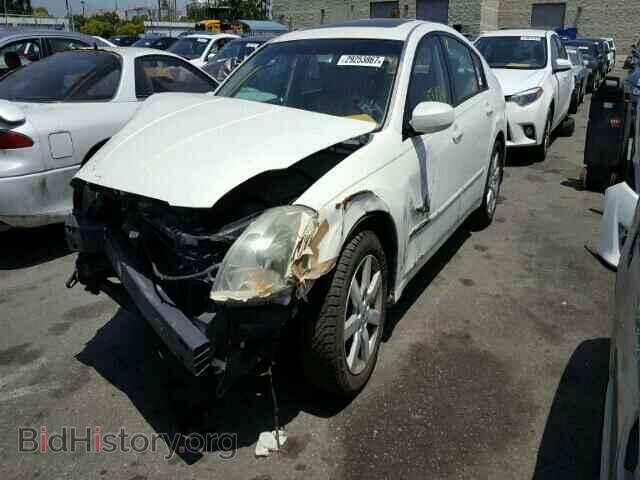 2006 NISSAN MAXIMA - VIN: 1N4BA41E36C810176 - Фото 2