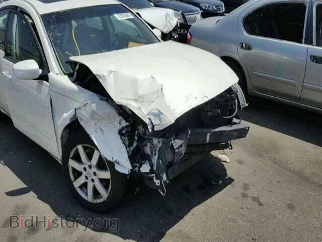 2006 NISSAN MAXIMA - VIN: 1N4BA41E36C810176 - Фото 9