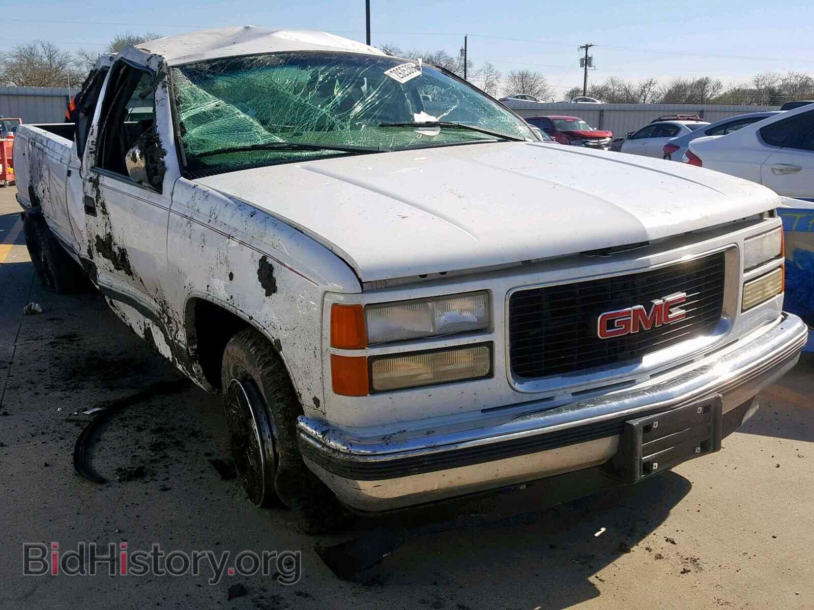 Photo  - GMC SIERRA C15 1998