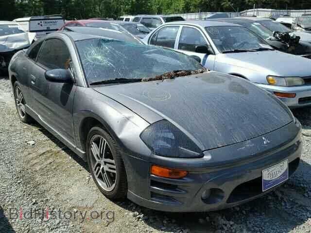 Фотография 4A3AC74H24E053146 - MITSUBISHI ECLIPSE 2004