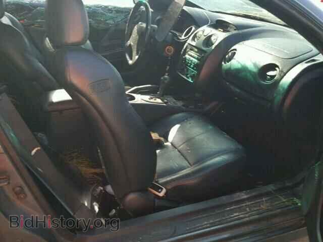 2004 MITSUBISHI ECLIPSE - VIN: 4A3AC74H24E053146 - Photo 5