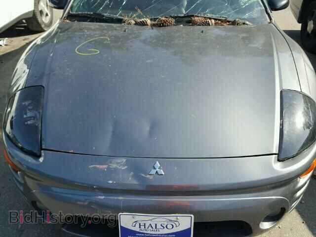 2004 MITSUBISHI ECLIPSE - VIN: 4A3AC74H24E053146 - Photo 7