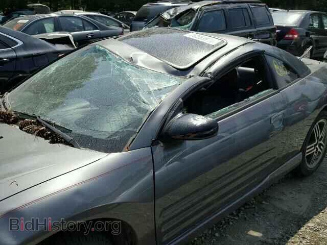 2004 MITSUBISHI ECLIPSE - VIN: 4A3AC74H24E053146 - Photo 10