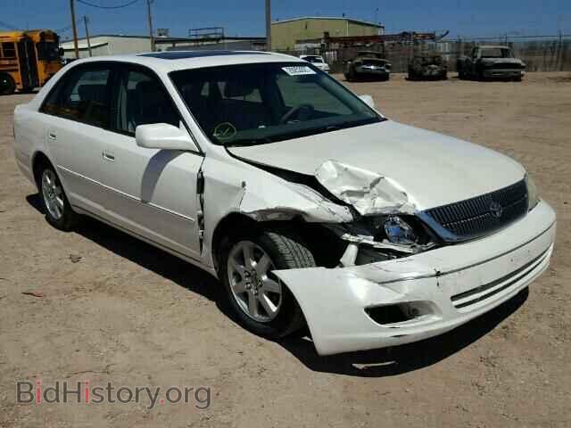 Фотография 4T1BF28B62U242310 - TOYOTA AVALON 2002