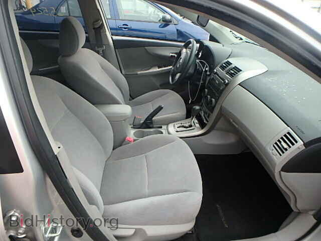 2011 TOYOTA COROLLA - VIN: JTDBU4EEXBJ100208 - Фото 5