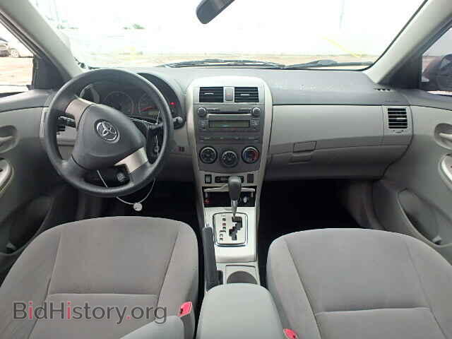2011 TOYOTA COROLLA - VIN: JTDBU4EEXBJ100208 - Фото 9