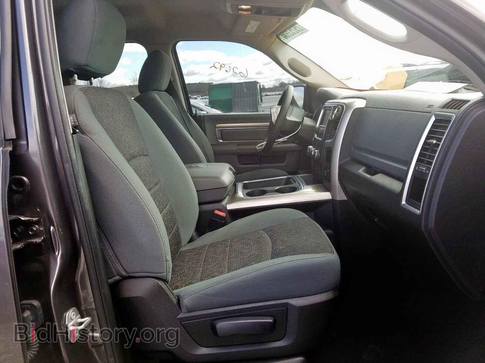 2017 RAM 1500 - VIN: 1C6RR6GG4HS650945 - Фото 5