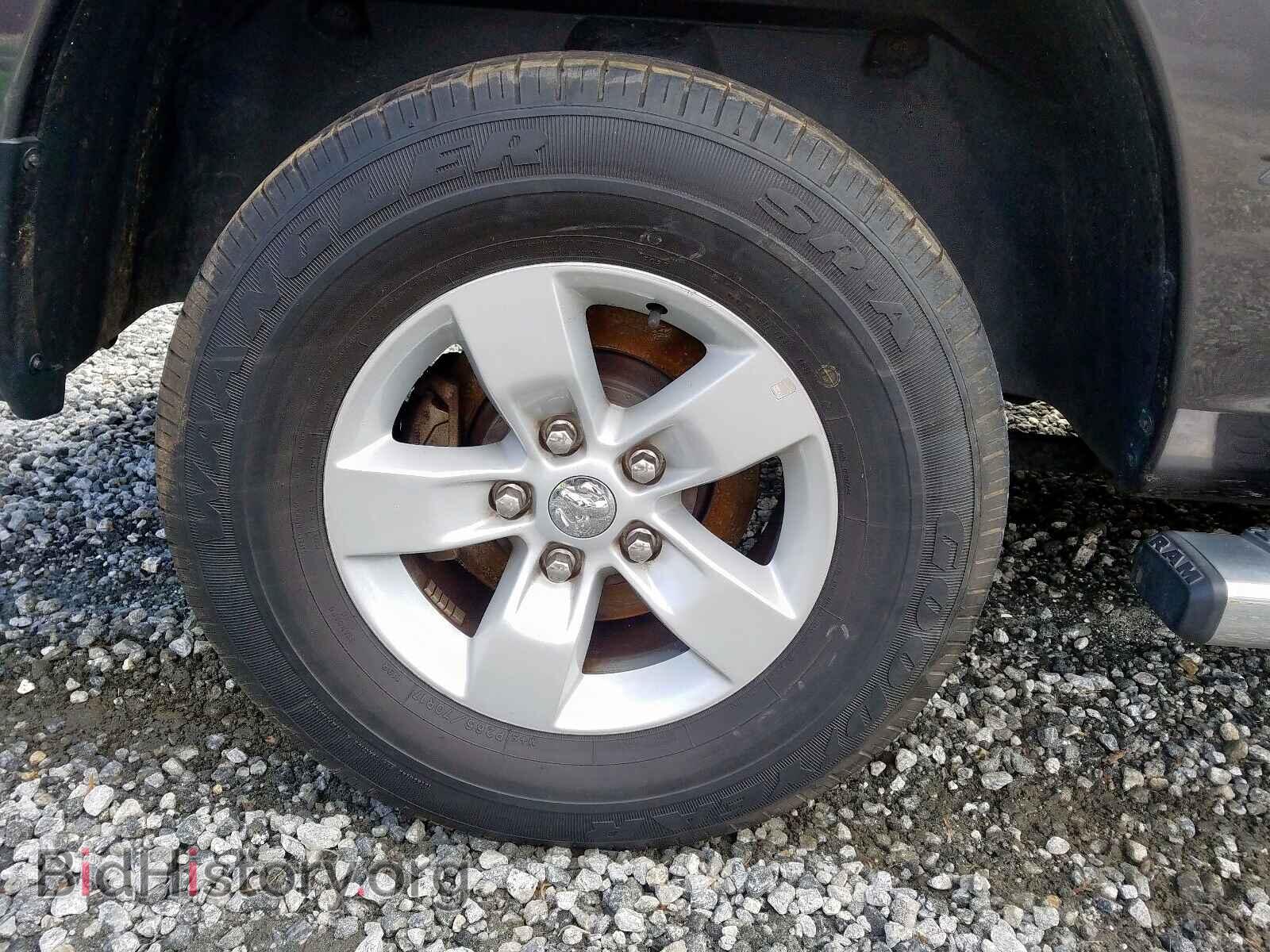 2017 RAM 1500 - VIN: 1C6RR6GG4HS650945 - Фото 9