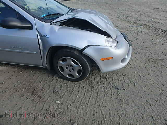 2000 DODGE NEON - VIN: 1B3ES46C5YD648769 - Фото 10