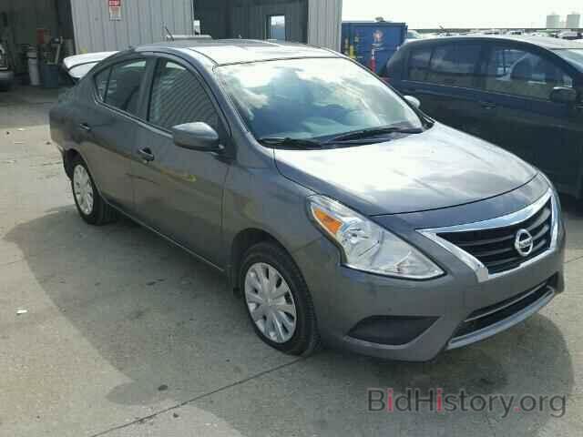 Photo 3N1CN7AP8GL844371 - NISSAN VERSA 2016