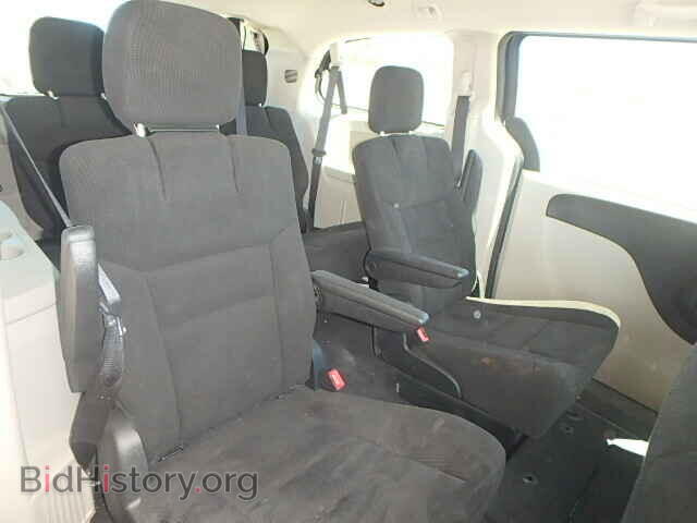 2014 DODGE CARAVAN - VIN: 2C4RDGCG8ER291535 - Фото 6