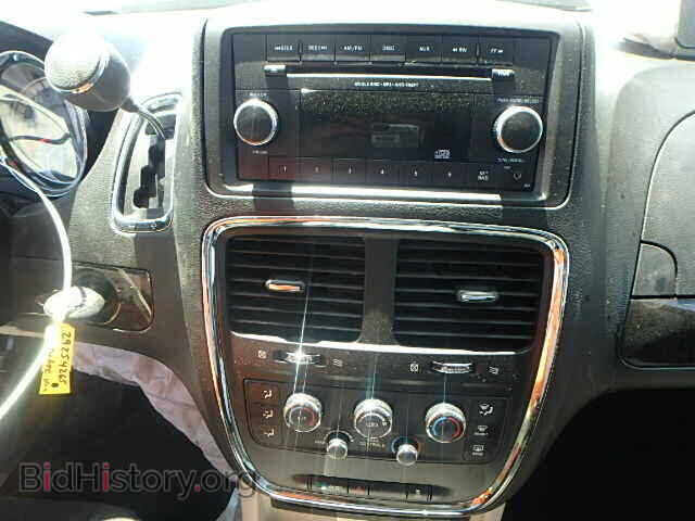 2014 DODGE CARAVAN - VIN: 2C4RDGCG8ER291535 - Фото 9