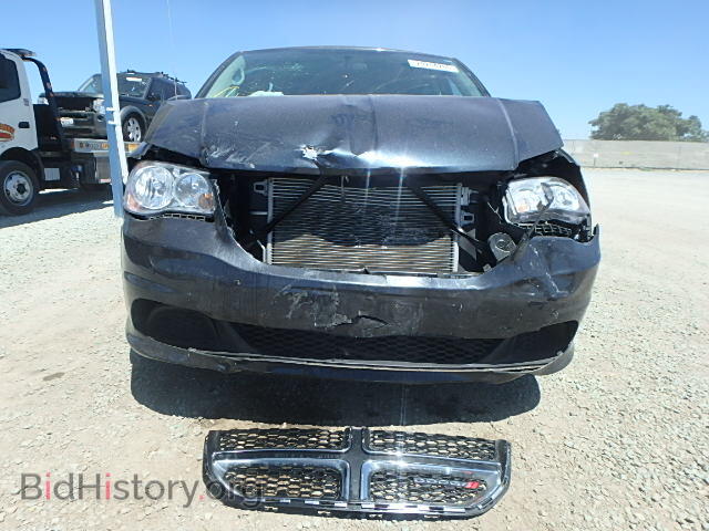 2014 DODGE CARAVAN - VIN: 2C4RDGCG8ER291535 - Фото 10