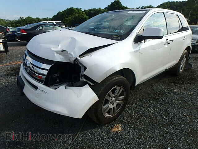 2010 FORD EDGE - VIN: 2FMDK4KC8ABB24944 - Фото 2