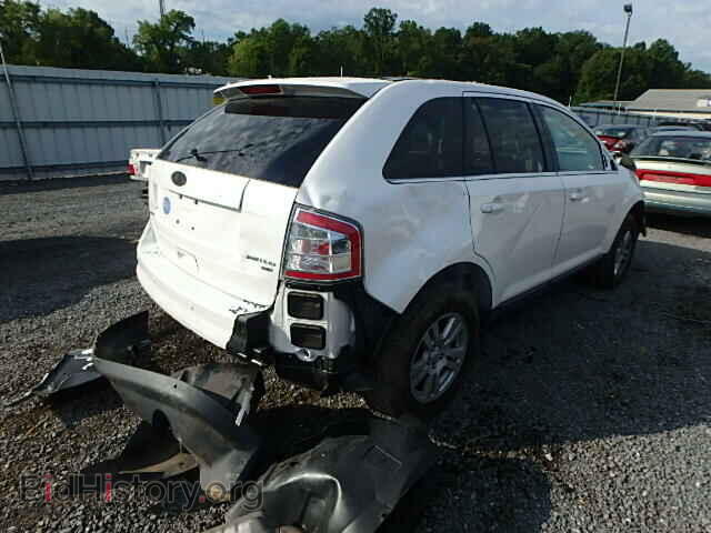 2010 FORD EDGE - VIN: 2FMDK4KC8ABB24944 - Фото 4