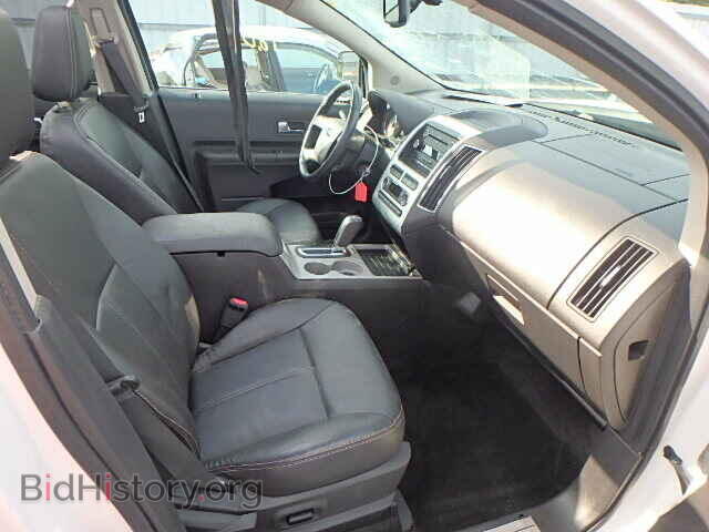 2010 FORD EDGE - VIN: 2FMDK4KC8ABB24944 - Фото 5