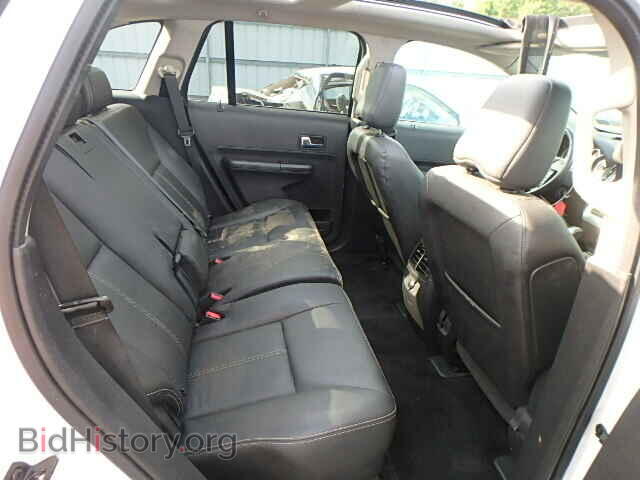 2010 FORD EDGE - VIN: 2FMDK4KC8ABB24944 - Фото 6