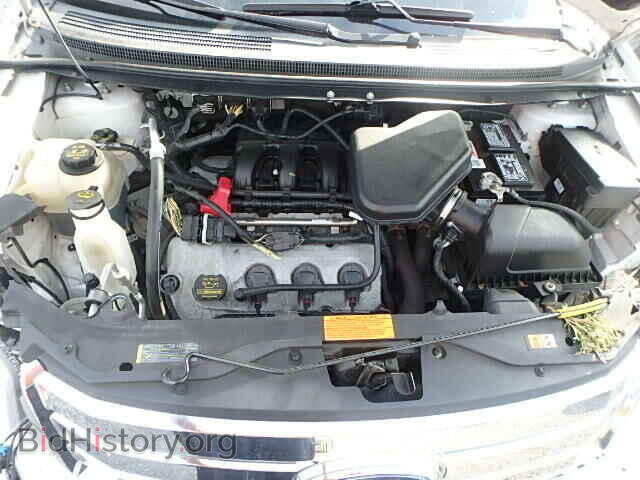 2010 FORD EDGE - VIN: 2FMDK4KC8ABB24944 - Фото 7