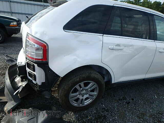 2010 FORD EDGE - VIN: 2FMDK4KC8ABB24944 - Фото 10