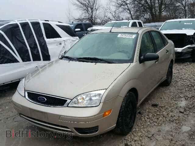 2007 FORD FOCUS - VIN: 1FAFP34N27W202235 - Фото 2