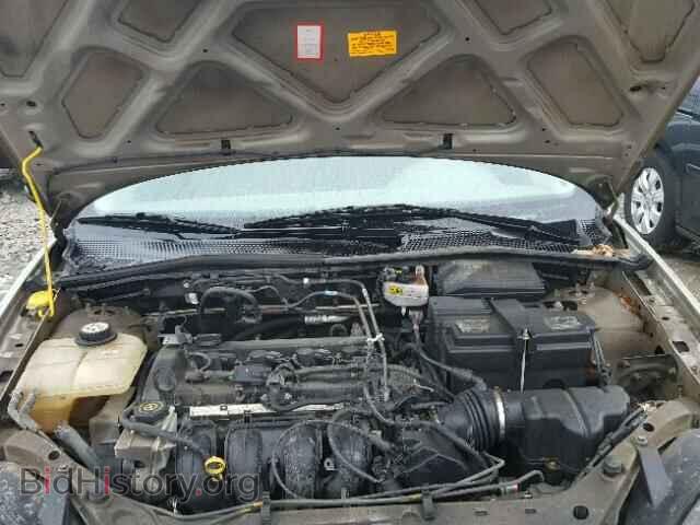 2007 FORD FOCUS - VIN: 1FAFP34N27W202235 - Фото 7