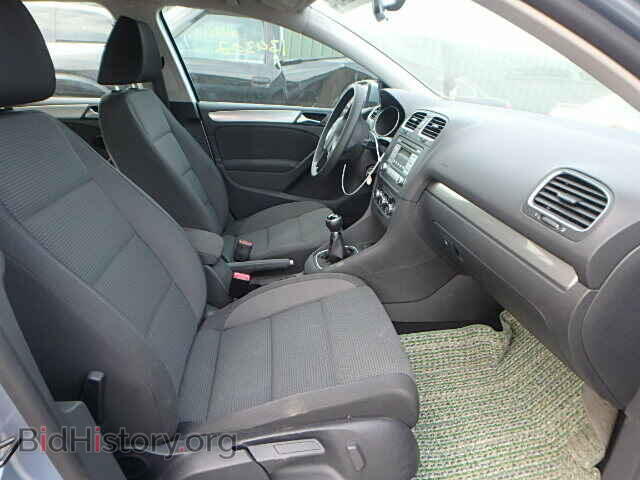 2010 VOLKSWAGEN GOLF - VIN: WVWCA7AJ6AW209722 - Фото 5