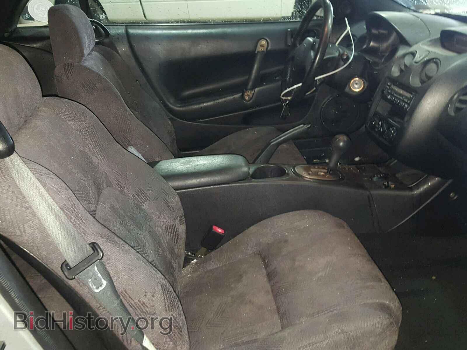 2002 MITSUBISHI ECLIPSE - VIN: 4A3AE45G12E027939 - Фото 5