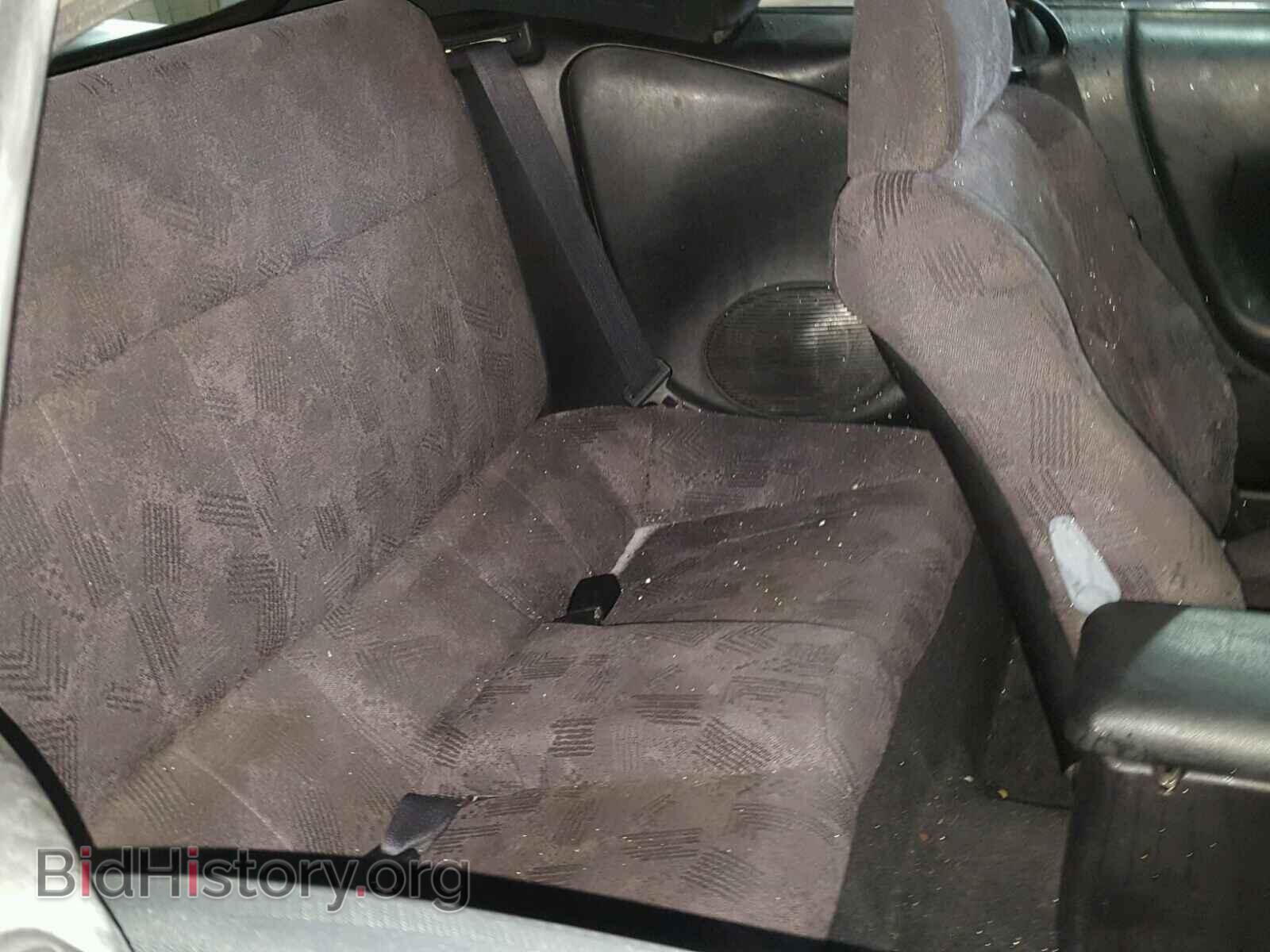 2002 MITSUBISHI ECLIPSE - VIN: 4A3AE45G12E027939 - Фото 6