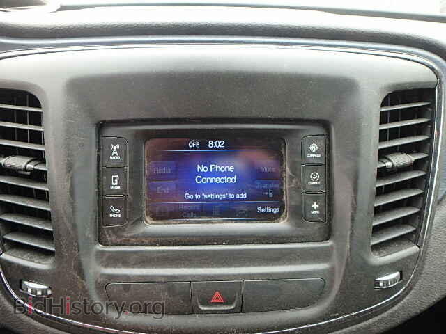 2015 CHRYSLER 200 - VIN: 1C3CCCBB1FN585403 - Фото 9