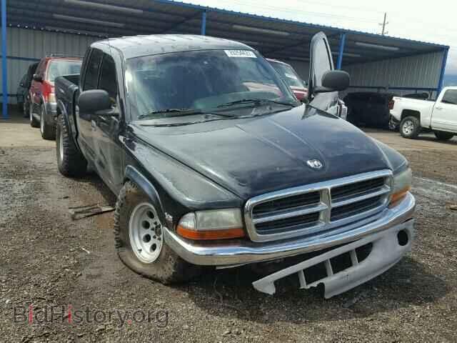 Фотография 1B7HG2AZ0YS789001 - DODGE DAKOTA 2000