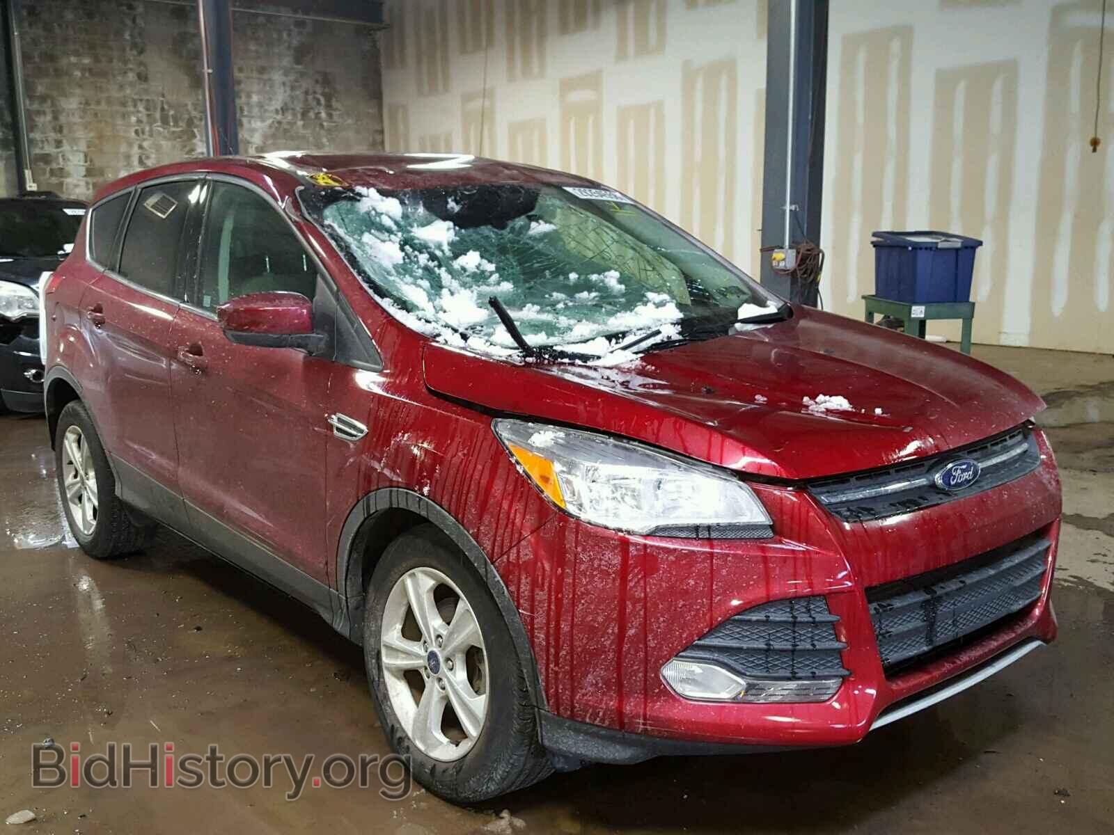 Фотография 1FMCU0GX8DUC72326 - FORD ESCAPE 2013