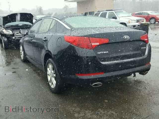2012 KIA OPTIMA - VIN: 5XXGN4A75CG072964 - Photo 3
