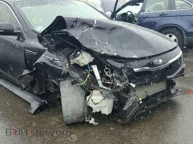 2012 KIA OPTIMA - VIN: 5XXGN4A75CG072964 - Photo 9