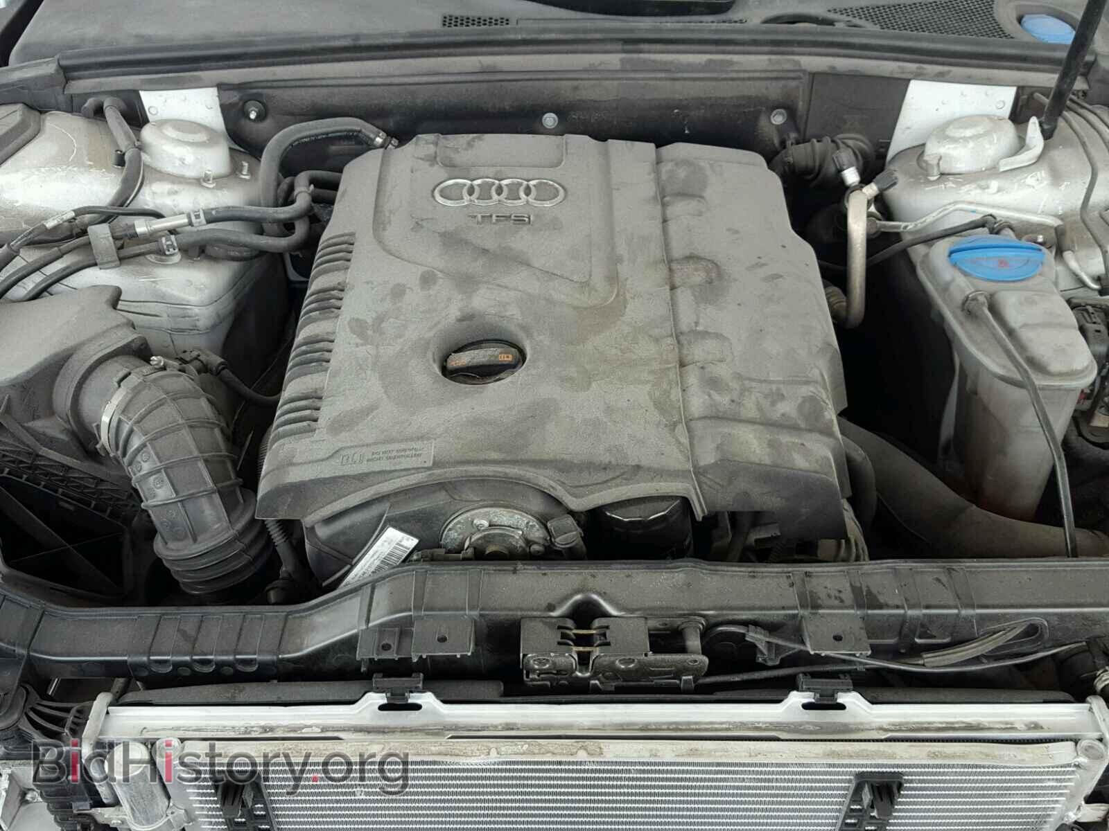 2012 AUDI A4 - VIN: WAUAFAFL3CA115598 - Photo 7