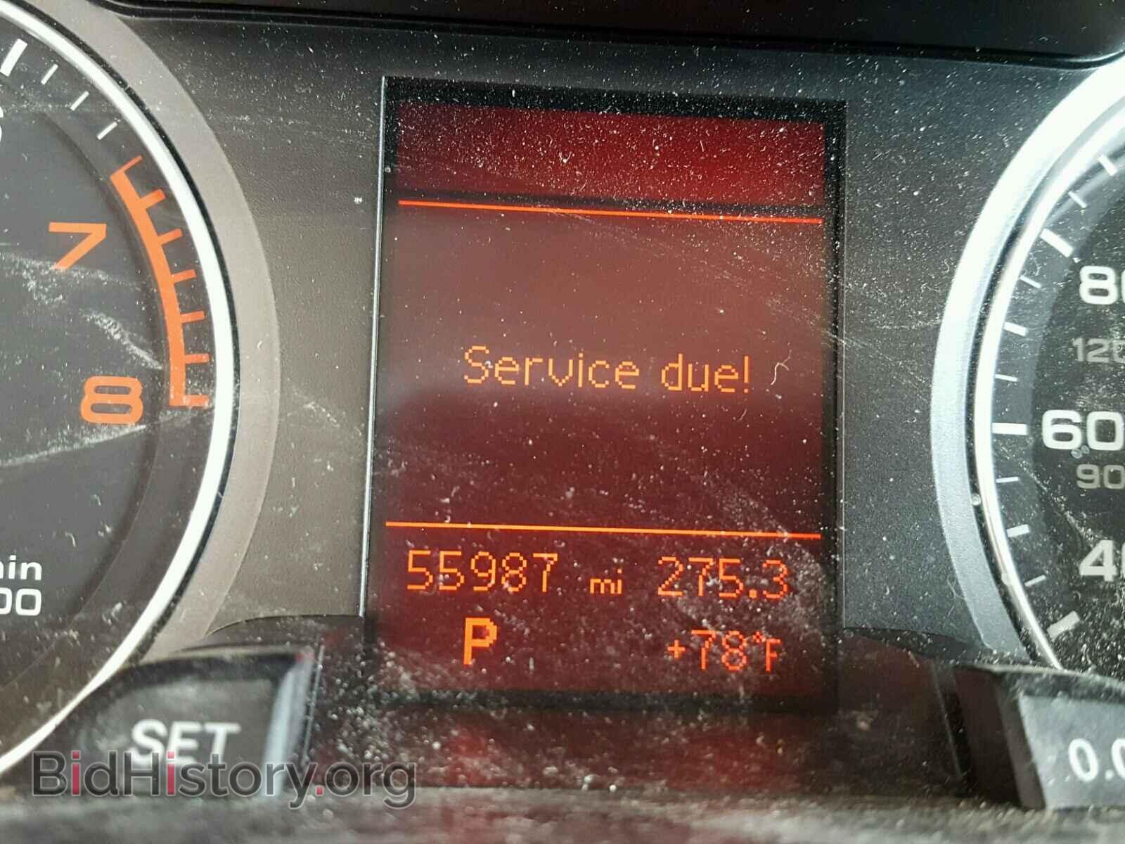 2012 AUDI A4 - VIN: WAUAFAFL3CA115598 - Photo 8