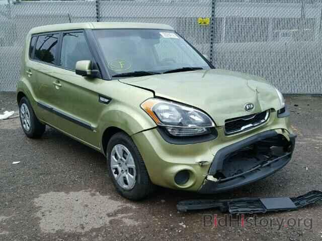 Photo KNDJT2A59C7430008 - KIA SOUL 2012