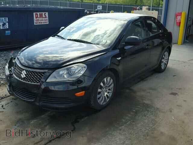 2010 SUZUKI KIZASHI - VIN: JS2RF9A30A6100638 - Фото 2